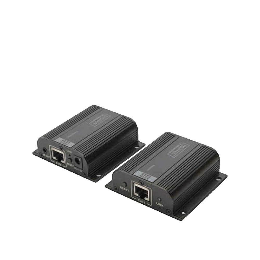 Przedłużacz HDMI Digitus DS-55100-1 do 50 m, Full HD 1080p
