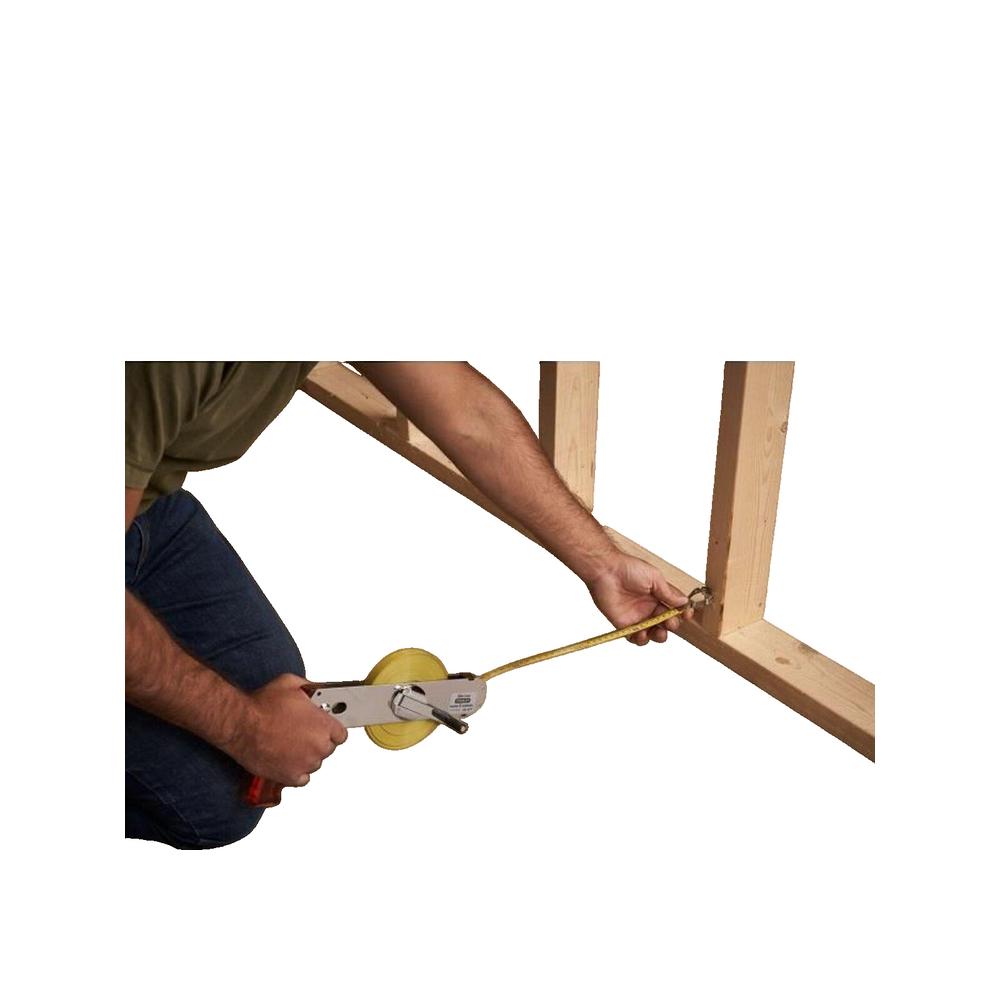 Stanley - Mesure longue ruban Mabolon Classe II - 1-34-477 - 3