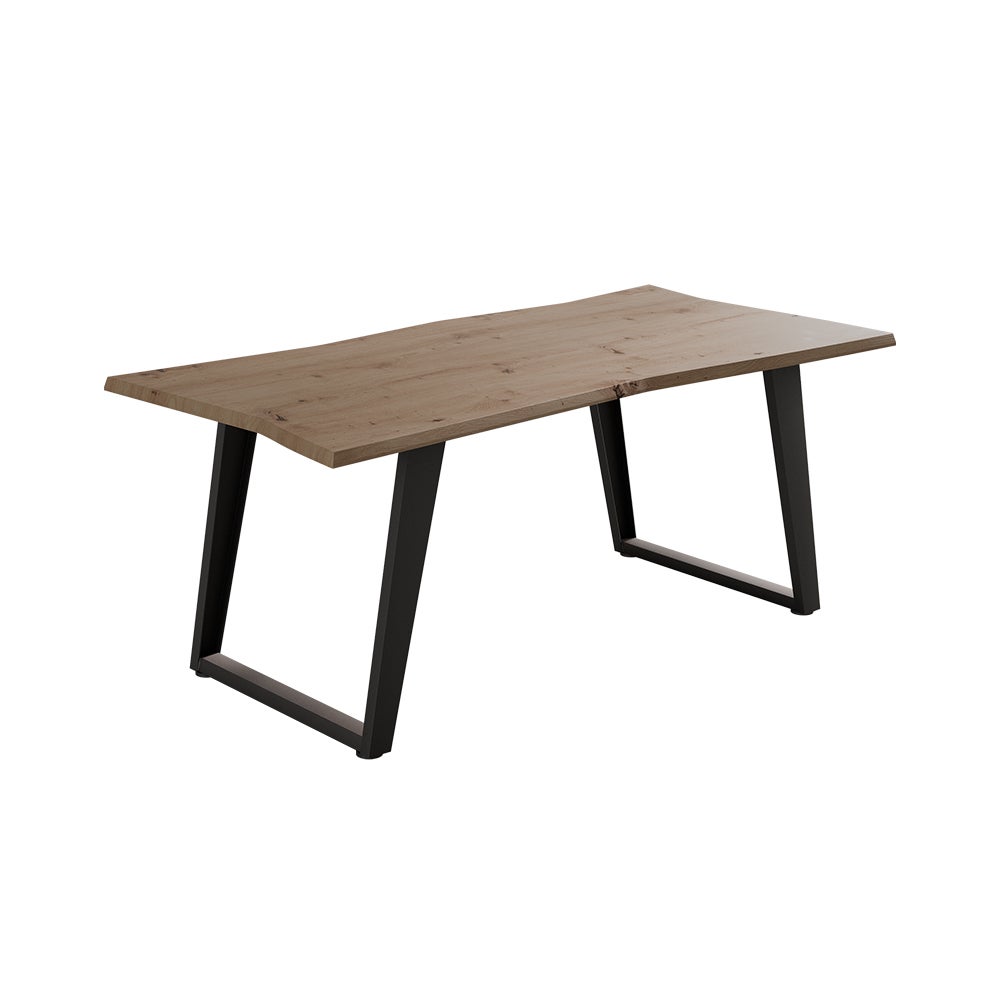 Vicco Stolik kawowy Yan, Rzemieślnik, 100 x 50 cm