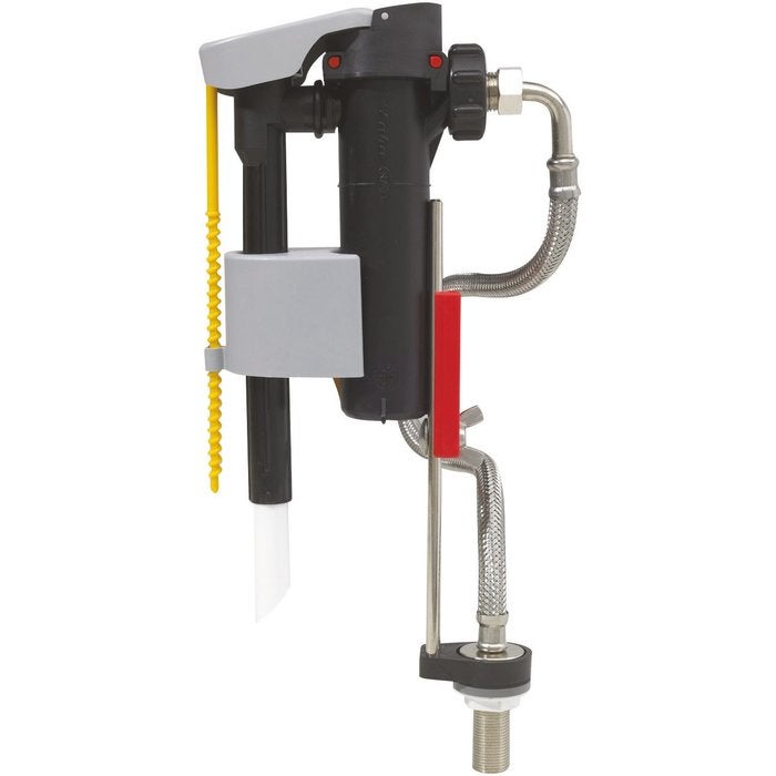 Vidage de baignoire geberit à câble pp chromé - 150.616.21.1 - 6