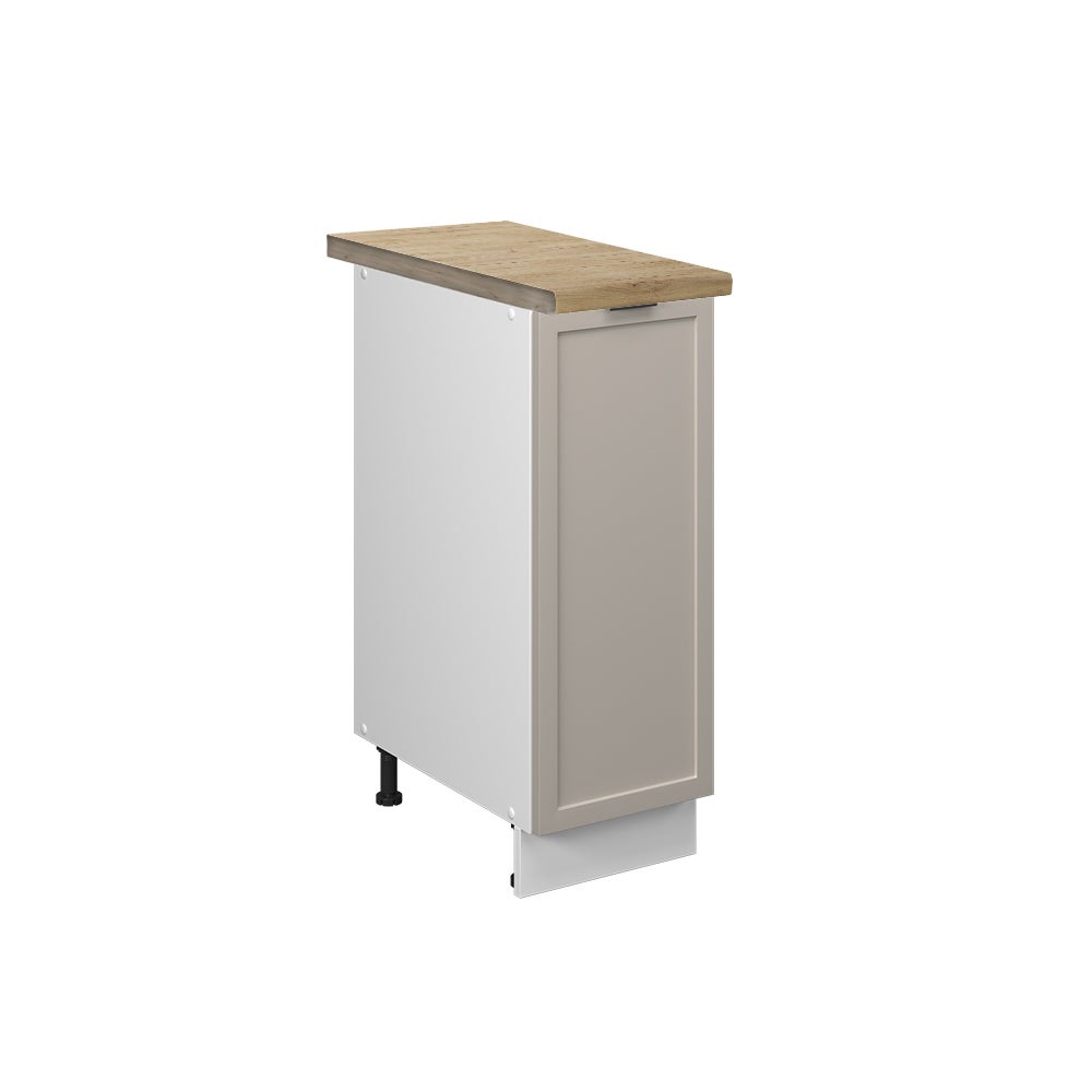 Vicco Szafka apteczna Fame-Line, GreyBeige, 30 cm , BP Dąb