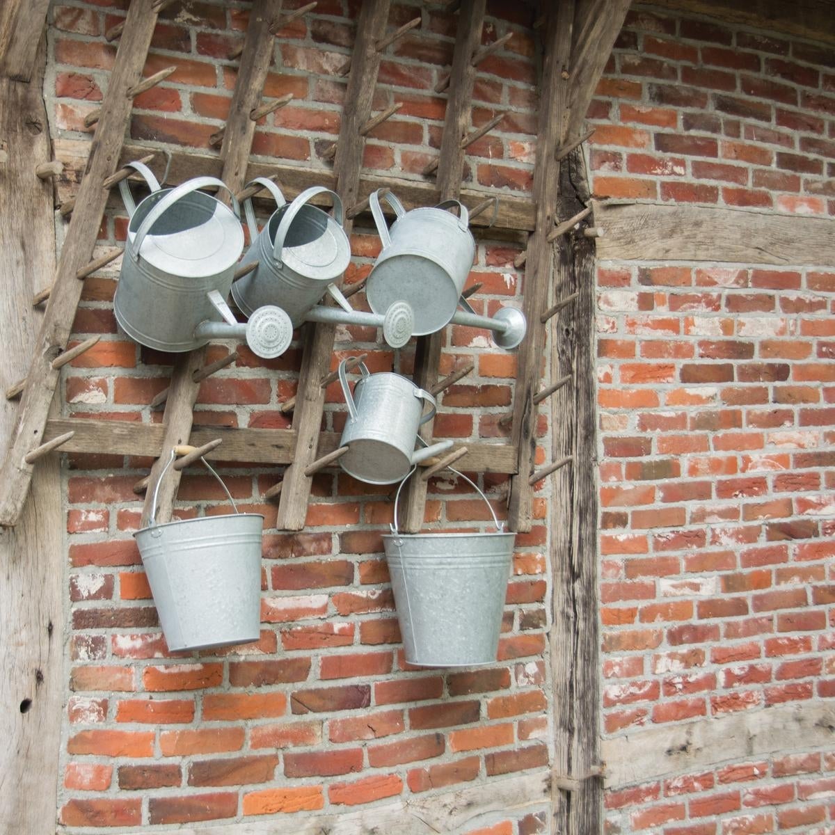 Arrosoir avec pommeau de douche pour jardin 8,7 L - 3