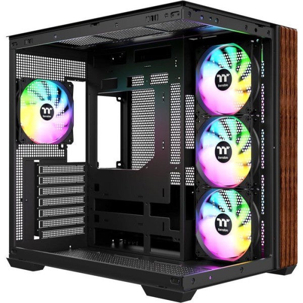 Thermaltake Caja De Cpu Para Pc Cj11171059 Negro , Leroy Merlin