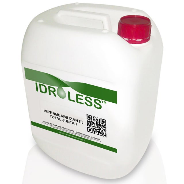 Imperméabilisation totale pour joints et coulis de ciment (20 litre) - Joints de porcelaine, carrelage, faïence, brique de parement...