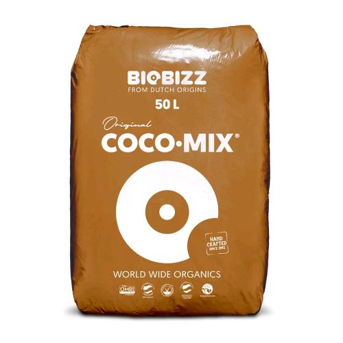 Substrat Biobizz Coco.Mix pour culture indoor - 5