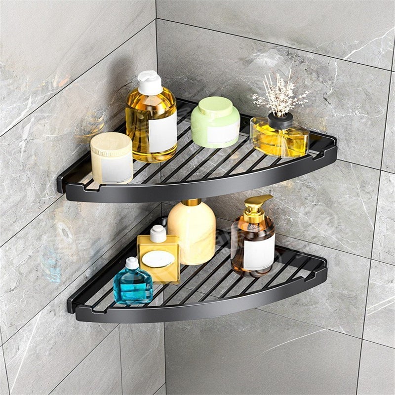 Support Mural Sans Perçage Pour Sèche-cheveux - Support Mural Pour