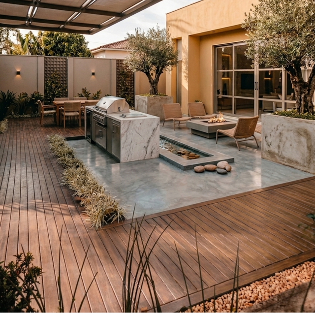 10m² IPE MAD TROP 19x90x1500mm FSC 100% (75 lamas) (m²: 79,9€)