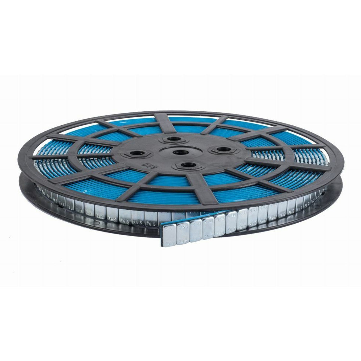 ROLA CONTRAGREUTATI 5 GRAME ROUND 1200 PIESE 6 KG INVENTO