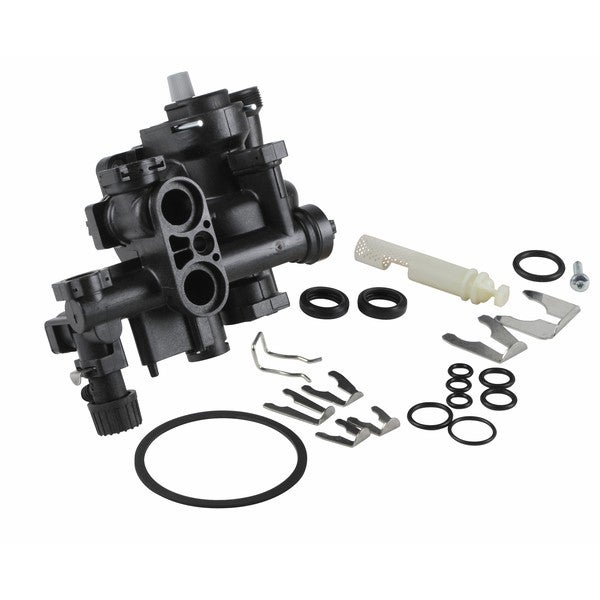 Bloc pompe plastique - SAUNIER DUVAL : 0020037988