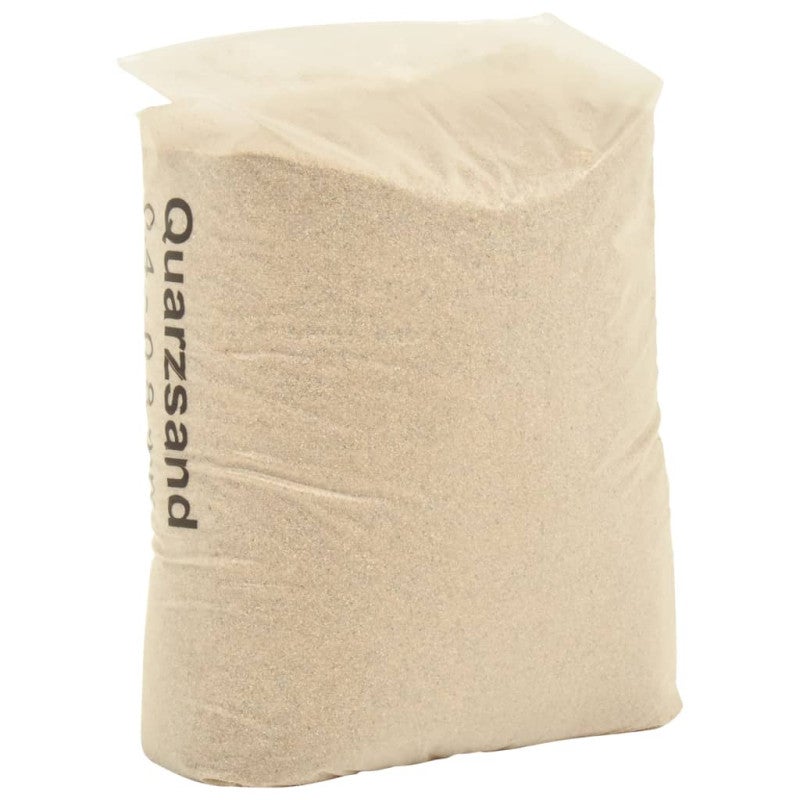 Sable filtrant 25 kg 0,4 0,8 mm Leroy Merlin