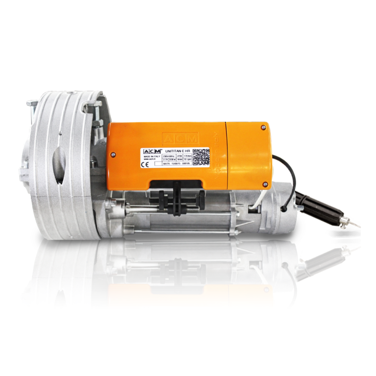 Motor para puerta enrollable ACM Titan 170K para cierre metalico ...