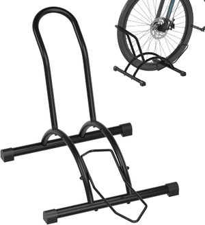 Porte-vélos Autoportant – Support Vertical Pour 5 Vélos Avec