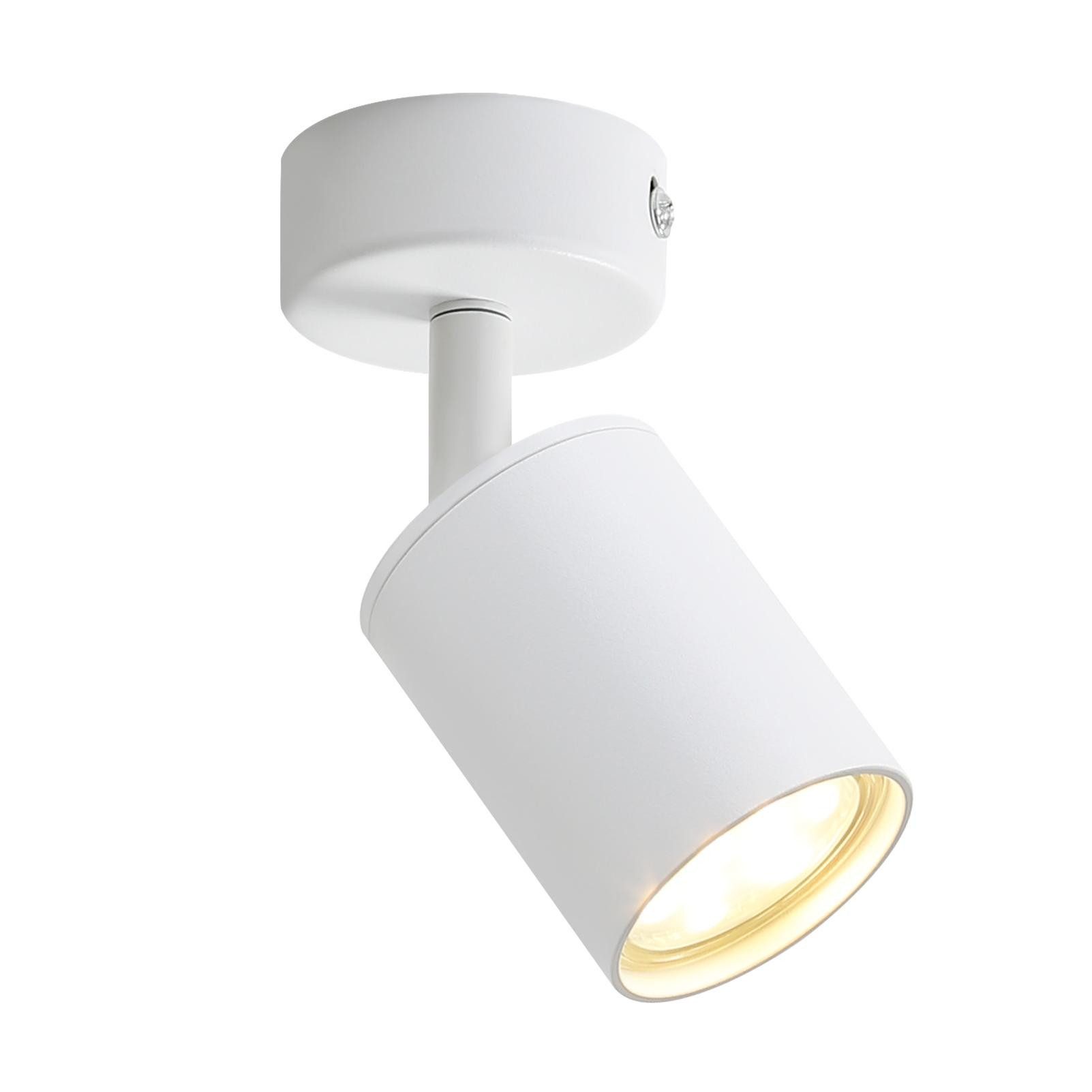 ZMH Spot GU10 rotatif à 330° orientable Spot moderne de couloir Spot mural industriel adapté au salon à la chambre à coucher et à la cuisine - 4