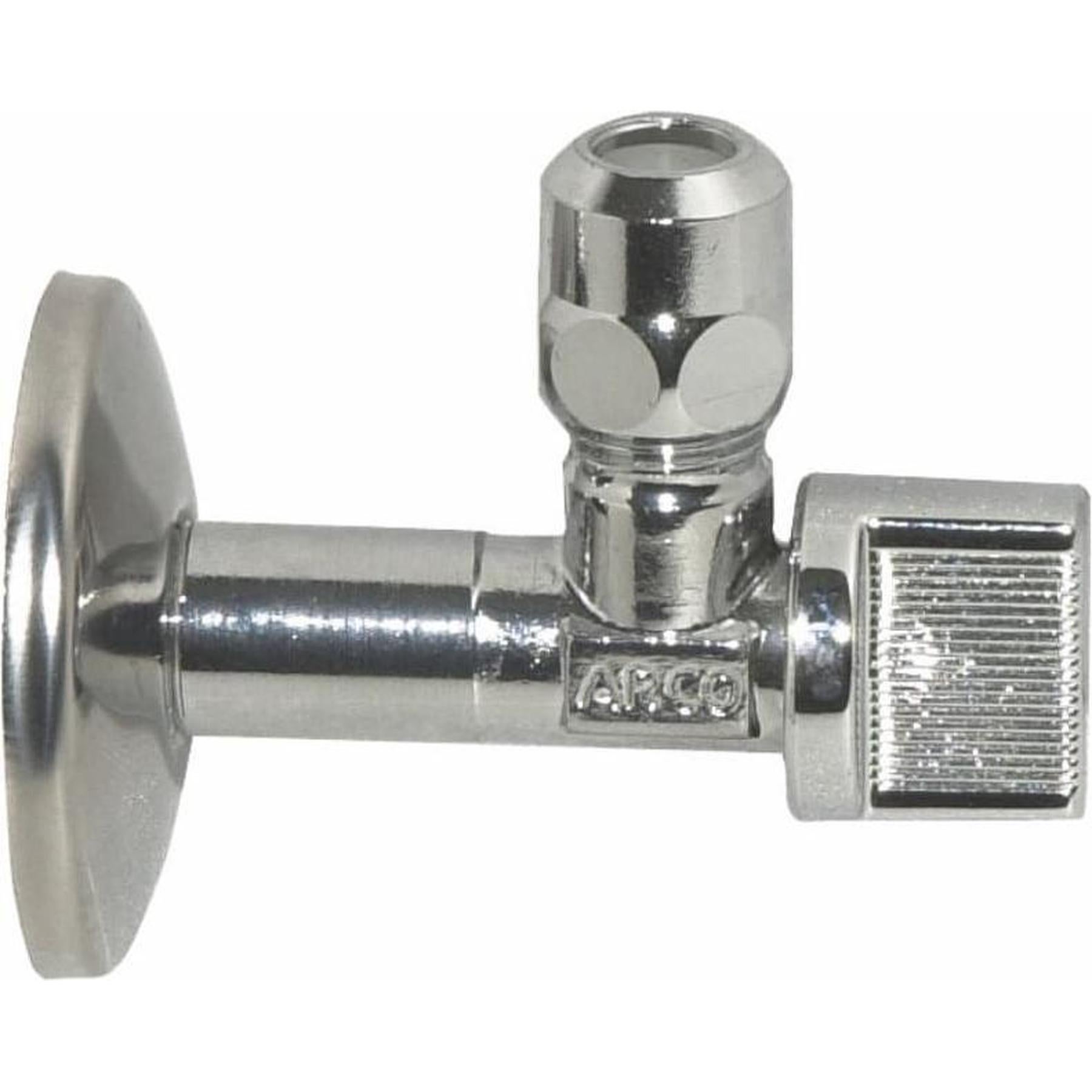 Valvola Arresto Angolare Rubinetto Angolare Per Lavatrice - Foto 6