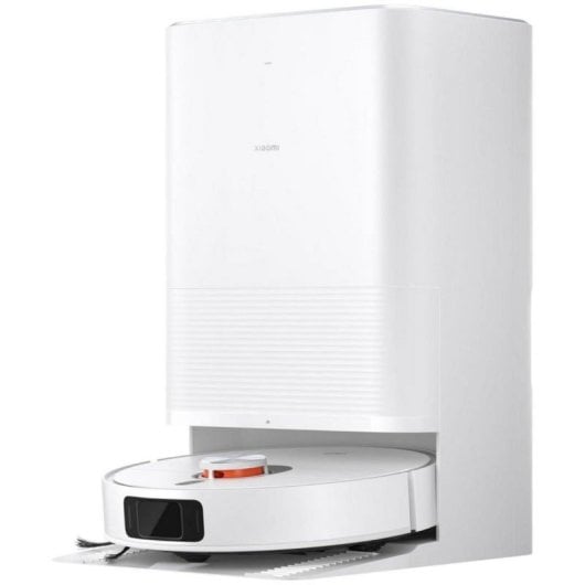 Official | Xiaomi Robot Vacuum X20 Pro, EstaciÃ³n base todo en uno con secado de aire caliente, Rendimiento potente y limpieza eficaz, TecnologÃ­a inteligente y Ã¡gil para evitar obstÃ¡culos - Imagen 6