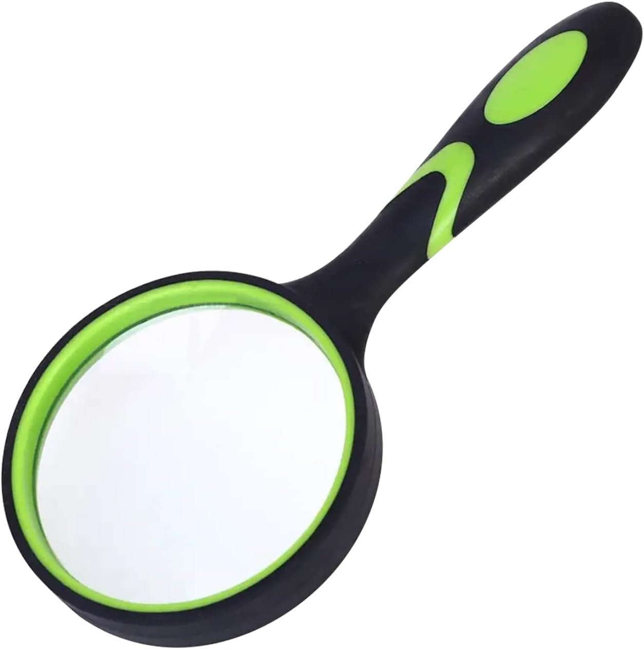 Loupe verte Et Noire Loupe De Lecture Loupe Grossissante 10x Loupe loupe-verte-et-noire-loupe-de-lecture-loupe-grossissante-10x-loupe