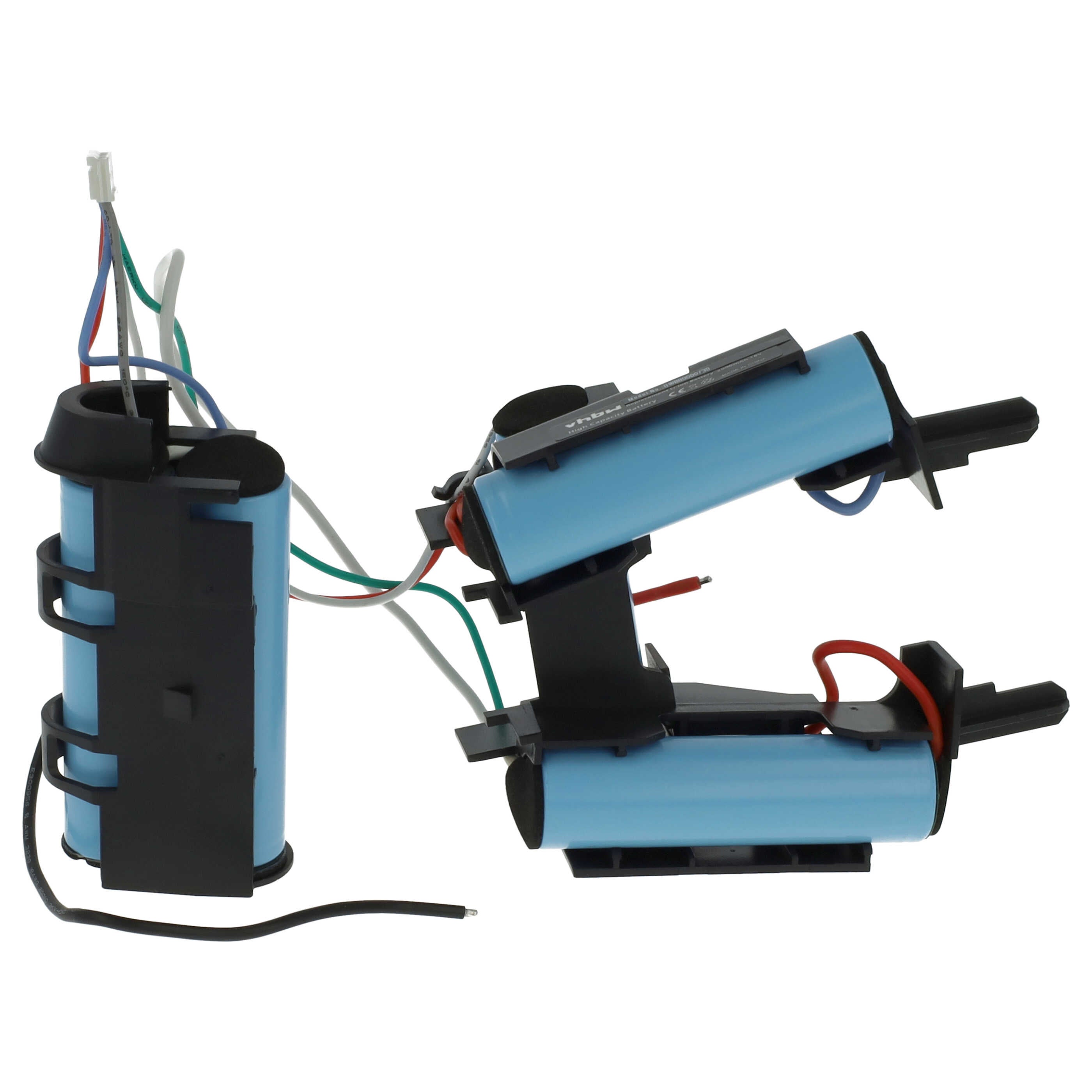 Vhbw Batteria Compatibile Per Electrolux 900273706 (18V, 1500mAh, Li-Ion)