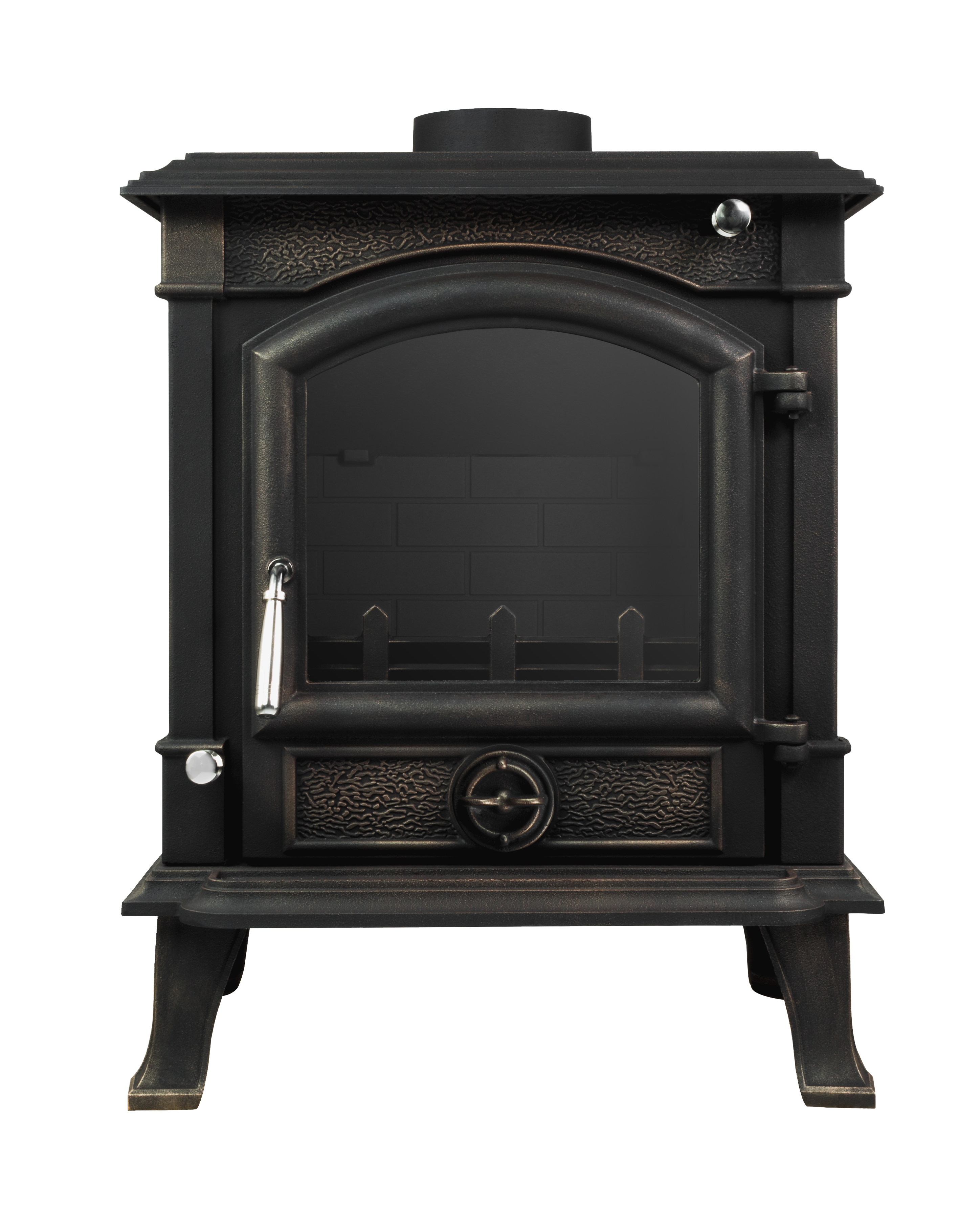 PIEC KOMINKOWY NORDFLAM AKRON PATYNA EKO 9 kW 1 szt.