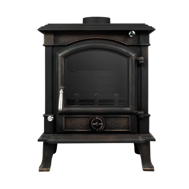 PIEC KOMINKOWY NORDFLAM AKRON PATYNA EKO 9 kW 1 szt.