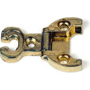 Vis en laiton M4 à tête bombée longueur du filetage 8mm Vis en laiton M4 à tête bombée longueur du filetage 8mm