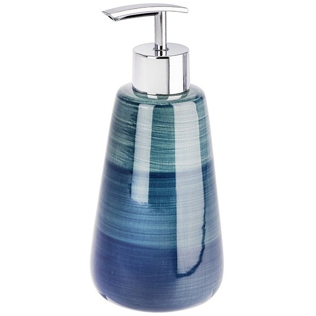Distributeur de savon liquide, gel POTERIE SAND, WENKO, WENKO
