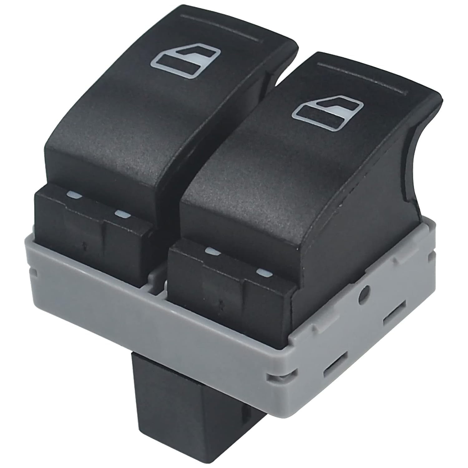 Interrupteur Lève-Vitre Électrique 7E0959855A – Bouton Conducteur Pour VW Transporter T5 T6 Multivan 2005-2014