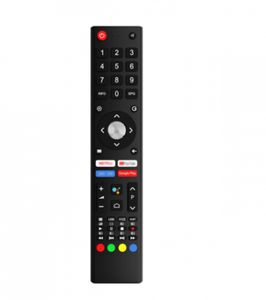 Telecomando Ricambio FSR60 WY57800 Per Yamaha Soundbar - Compatibile ATS-1010, YAS-201, YAS-101, Ecc. - 6