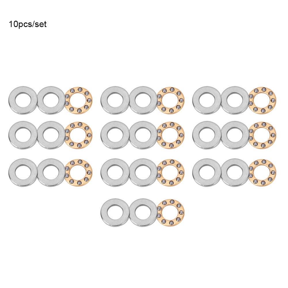 Lot de 18 roulements à billes pour voiture télécommandée 4 x 7 x 2,5 mm 4 x 8 x 3 mm 7 x 11 x 3 mm Compatible avec Wltoys 1/14 144001 Lot de 18 roulements à billes pour voiture télécommandée 4 x 7 x 2,5 mm 4 x 8 x 3 mm 7 x 11 x 3 mm Compatible avec Wltoys 1/14 144001
