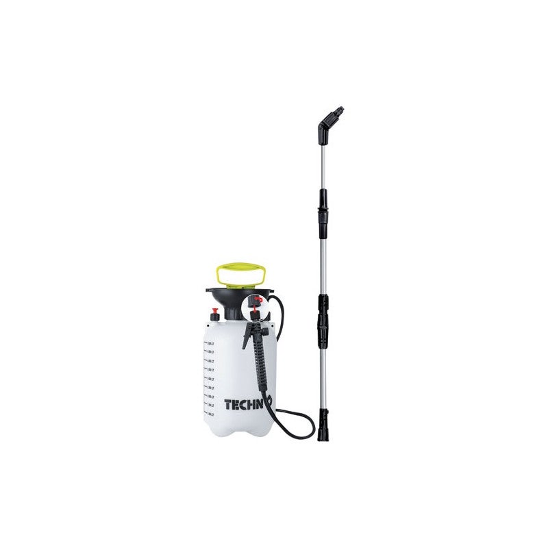 PULVERISATEUR 5L LANCE TELESCOPIQUE 3M TECHN - 98.07109 | Leroy Merlin