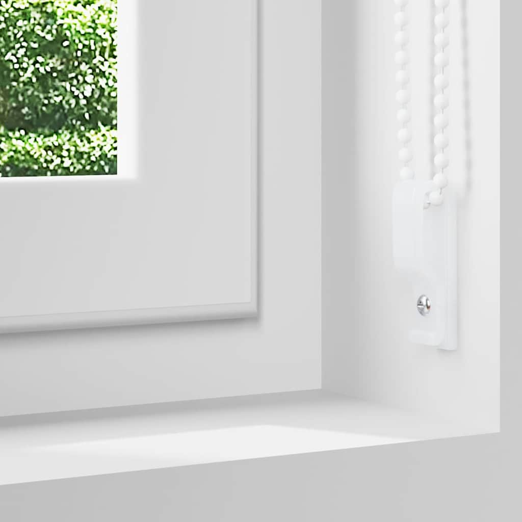 Tenda a Rullo Oscurante 140 x 230 cm Grigio vidaXL - 7