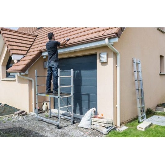 Echafaudage pour hauteur de travail 3 m PARTNER Centaure - 5