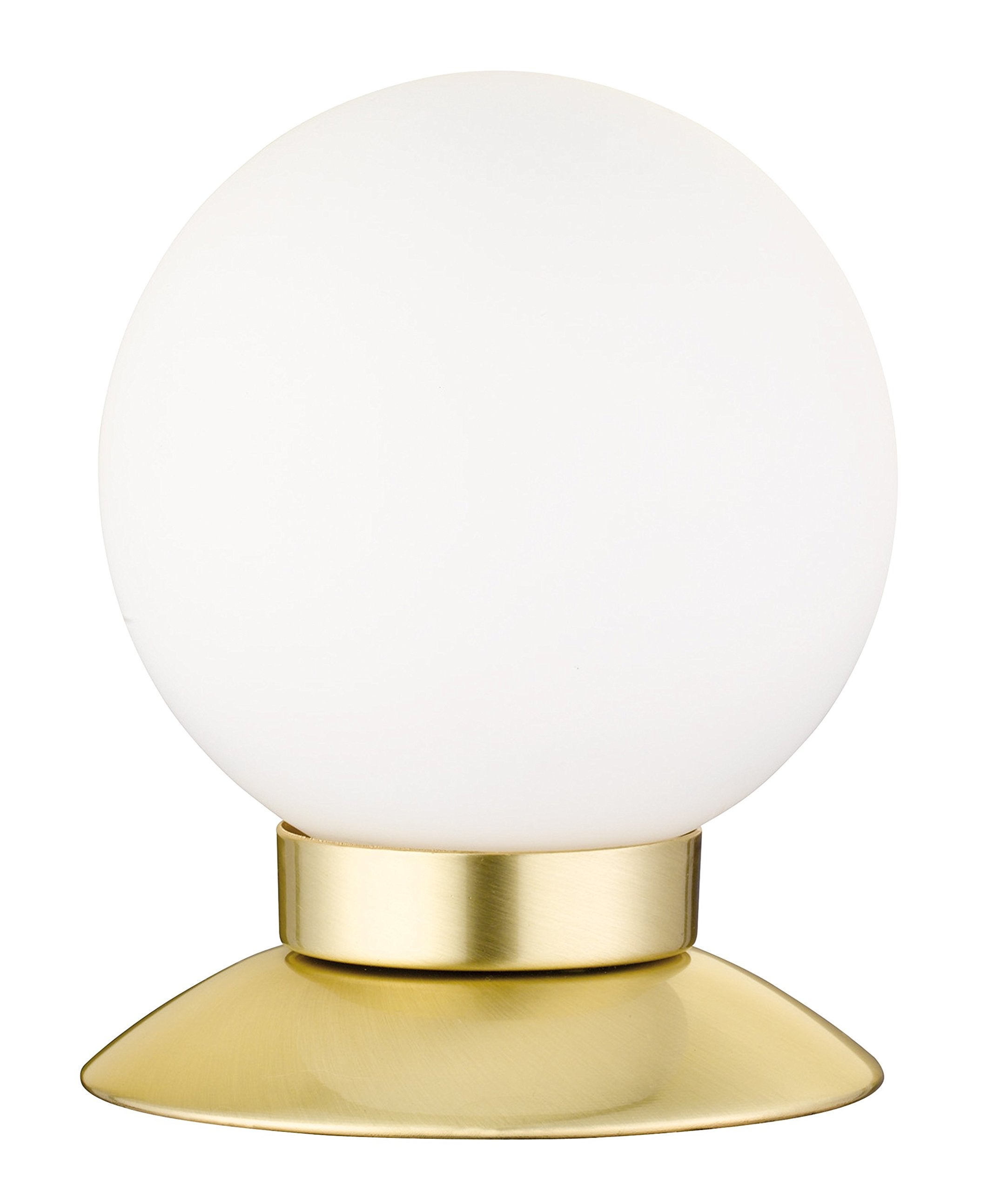 Reality Leuchten Lampada Da Soffitto Integriert, 18 W, Bianco, 40 X 40 X 12 Cm