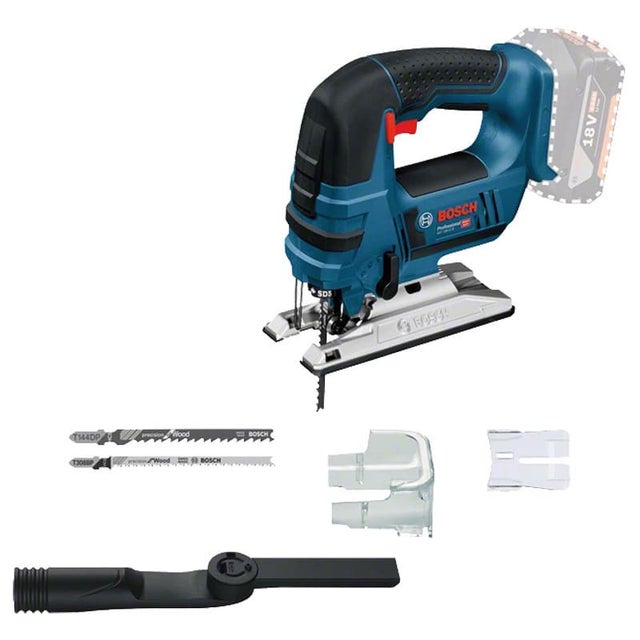 Scie sauteuse 18V (machine seule) GST18V-LI B - BOSCH 06015A6100
