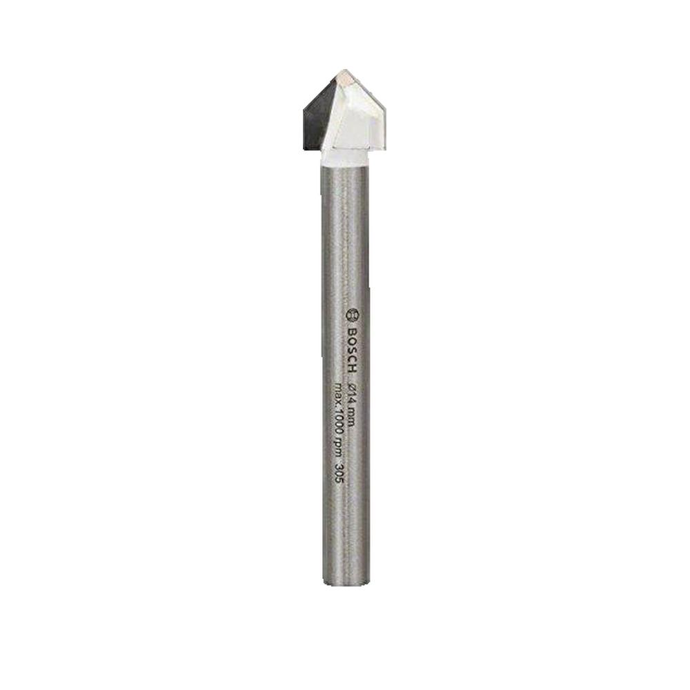 Wiertło do płytek Bosch CYL-9 Softceramic Suche wiercenie Precyzja