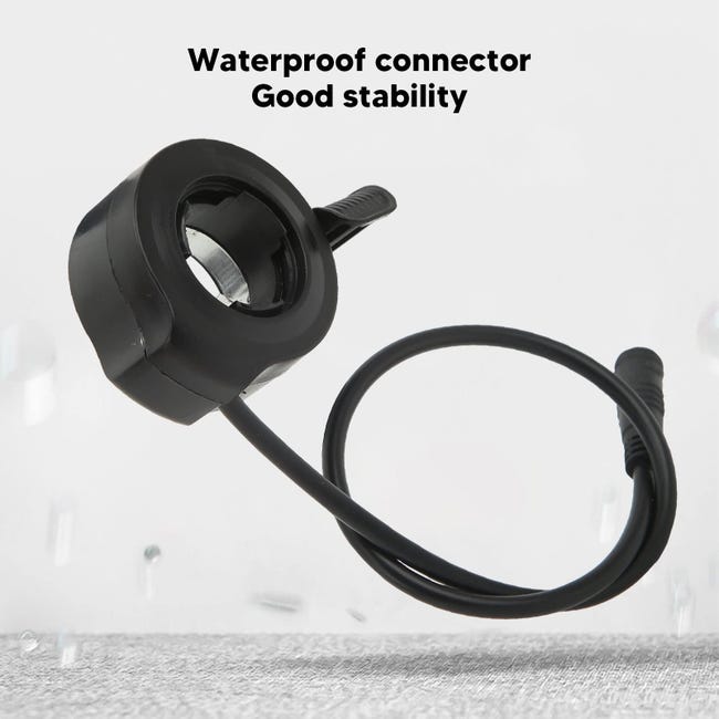 Manopola acceleratore Twist 22mm e cavo per moto e ATV FP-1762 Manopola acceleratore Twist 22mm e cavo per moto e ATV FP-1762