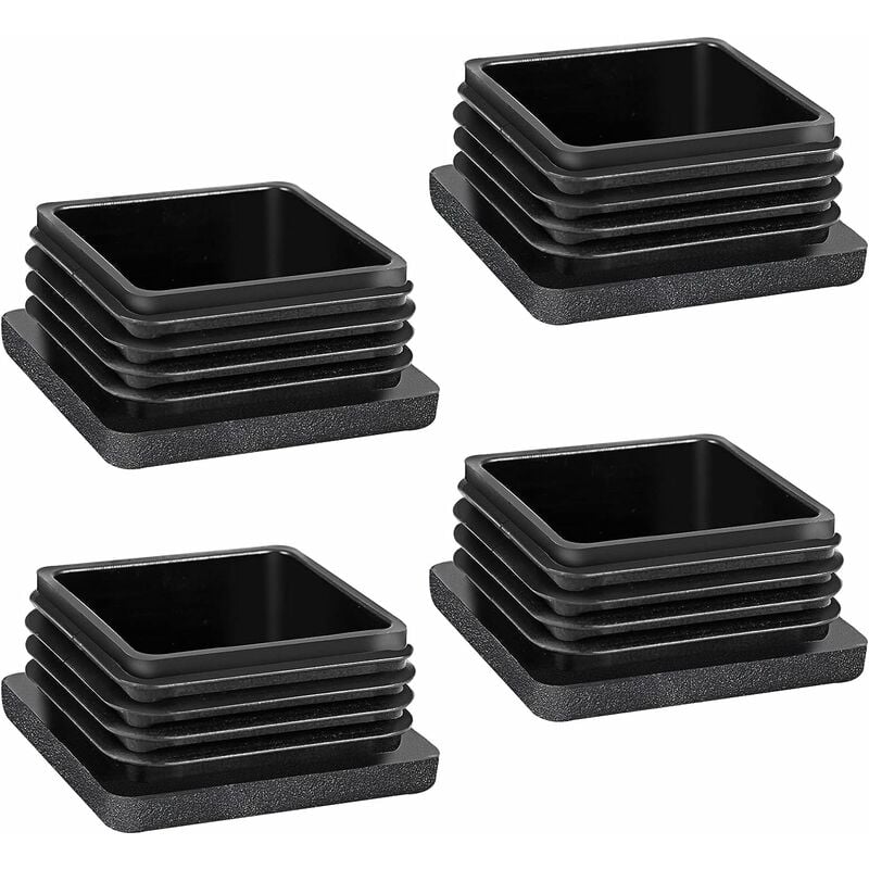 15 Embouts Caoutchouc Pour Trampoline – Antidérapants, Protection Sol, Pour Pieds De Meubles Et Chaises