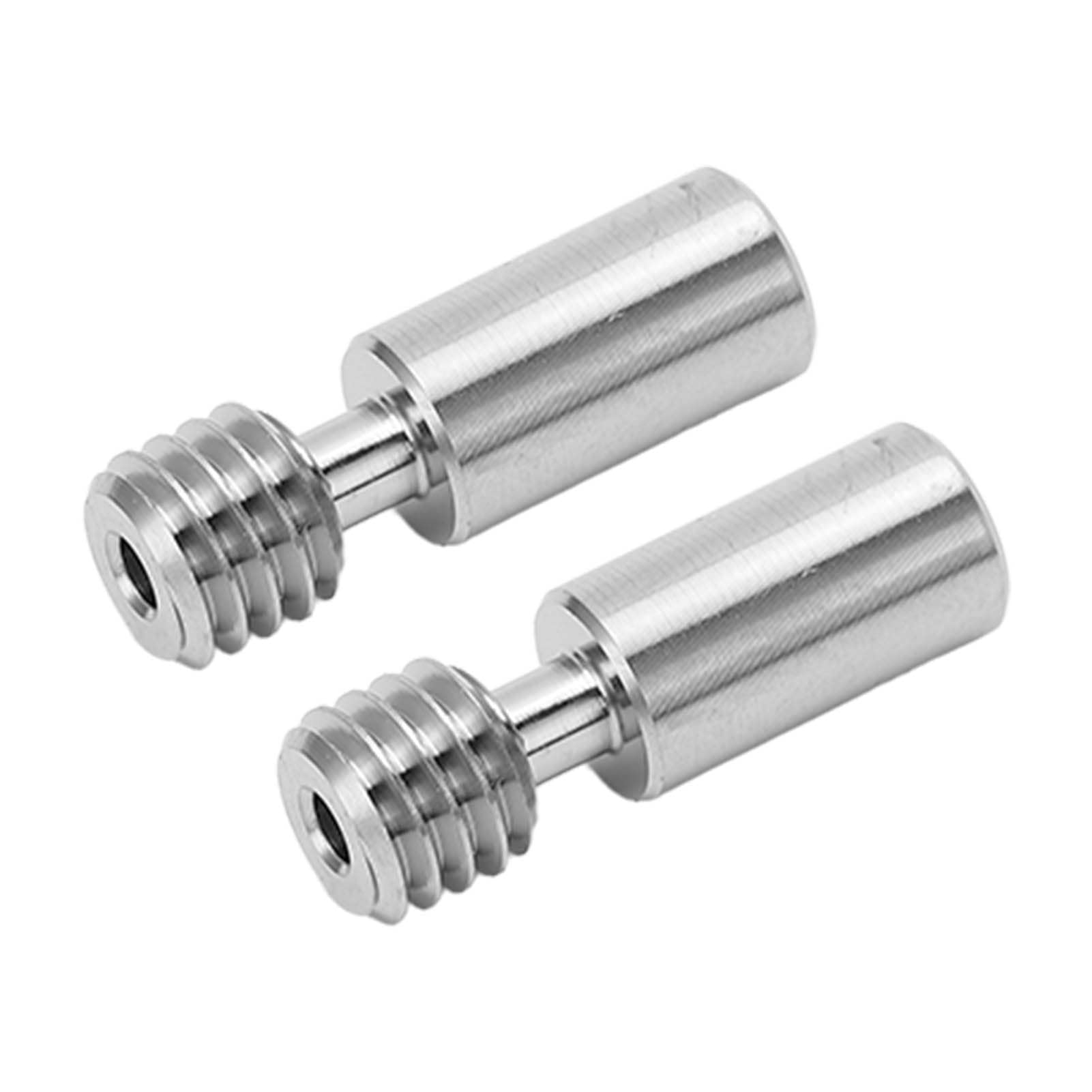 Vis De Potence Vélo M6 En Titane – 30/35/40/50 Mm, Robuste Et Antirouille Pour Tige De Guidon VTT