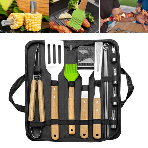 narzędzi ze stali nierdzewnej narzędzia grillowania kempingu świeżym powietrzu akcesoria narzędzi grillowania akcesoria grillowania świeżym powietrzu