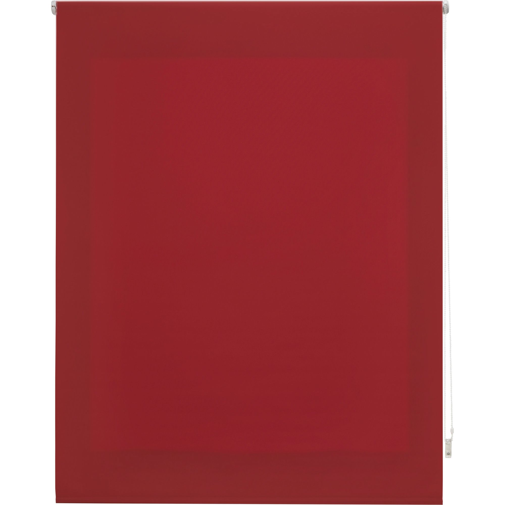 Ecommerc3 | estor enrollable translúcido premium tamaño 100x250 - estor enrollable tamaño tela 97x245 - estor translúcido rojo burdeos
