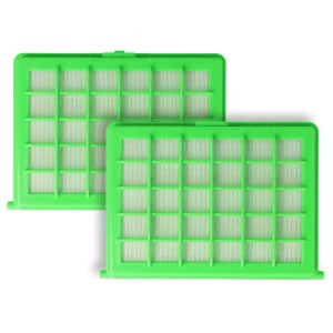 Vhbw set da 2x filtro compatibile con Rowenta RO17674A/4Q0, RO1767R1/4Q0, RO176701/4Q0 aspirapolvere - Filtro HEPA anallergico | Leroy Merlin