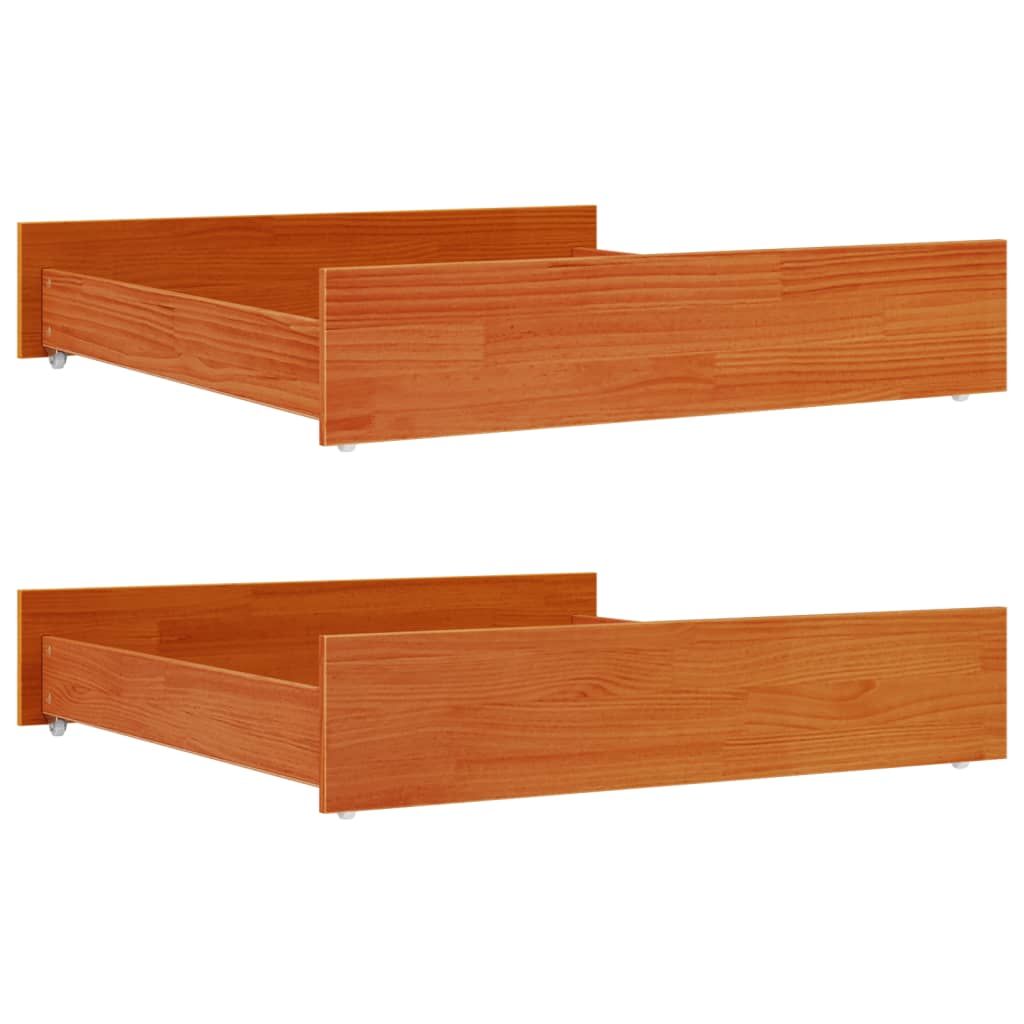 presepi in cassetta di legno
