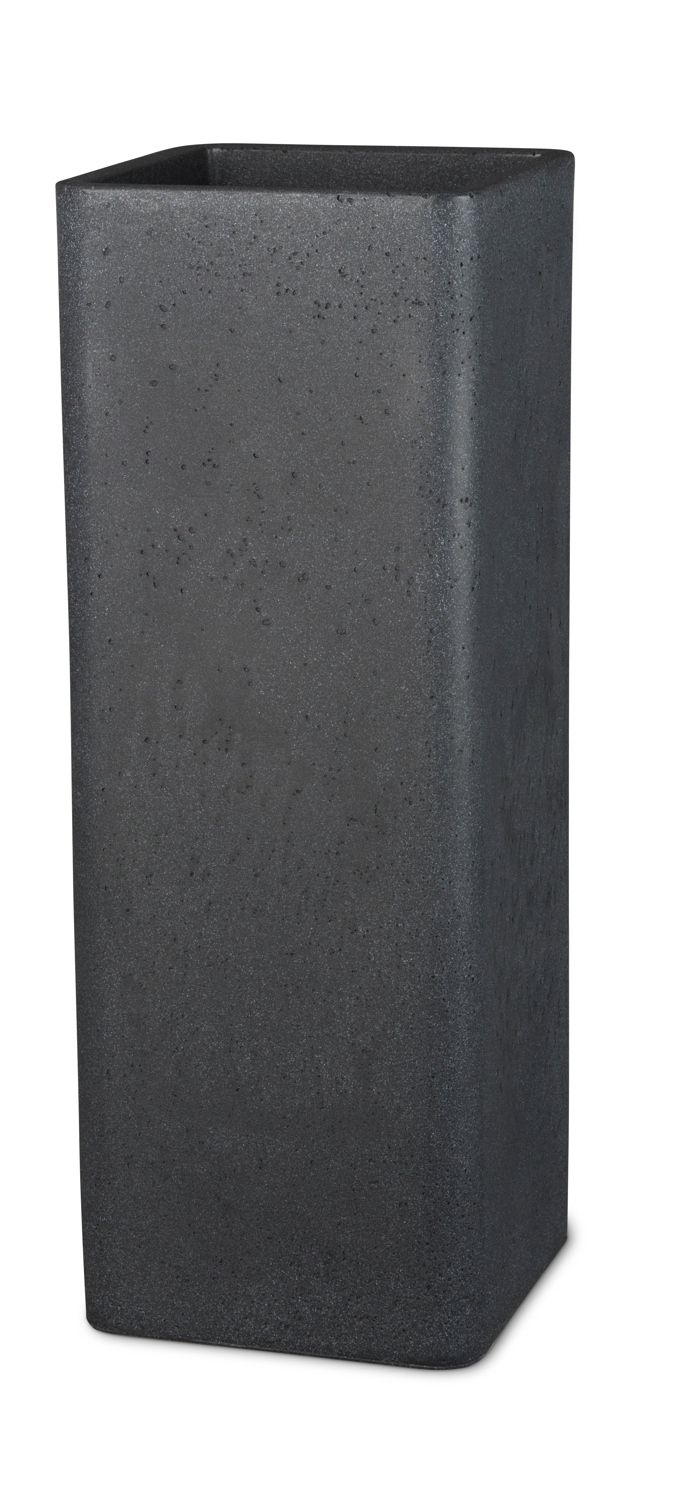 Soucoupe De Drainage Pour Pots De Fleurs Scheurich – Granit Gris – 20 X 20 X 2,7 Cm – Résistante Aux UV Et Au Gel - 3
