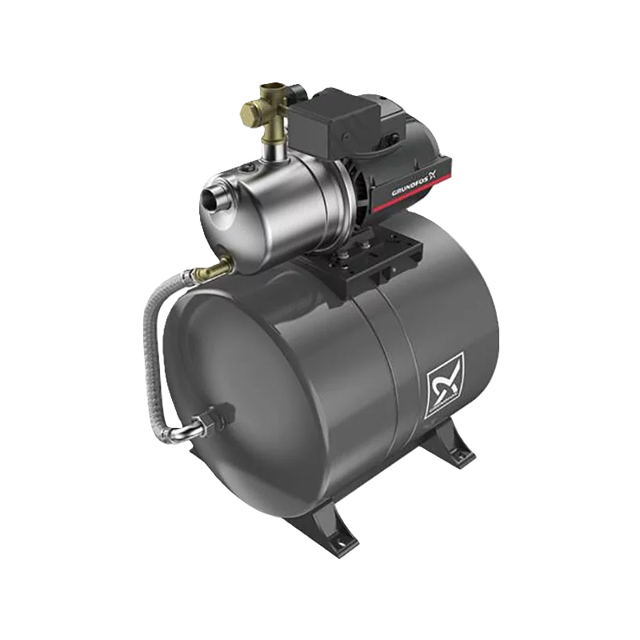 Pompe et surpresseur JP 5-48 PT-H BBVP Grundfos - Robinets 5 m3 /h - 1390W