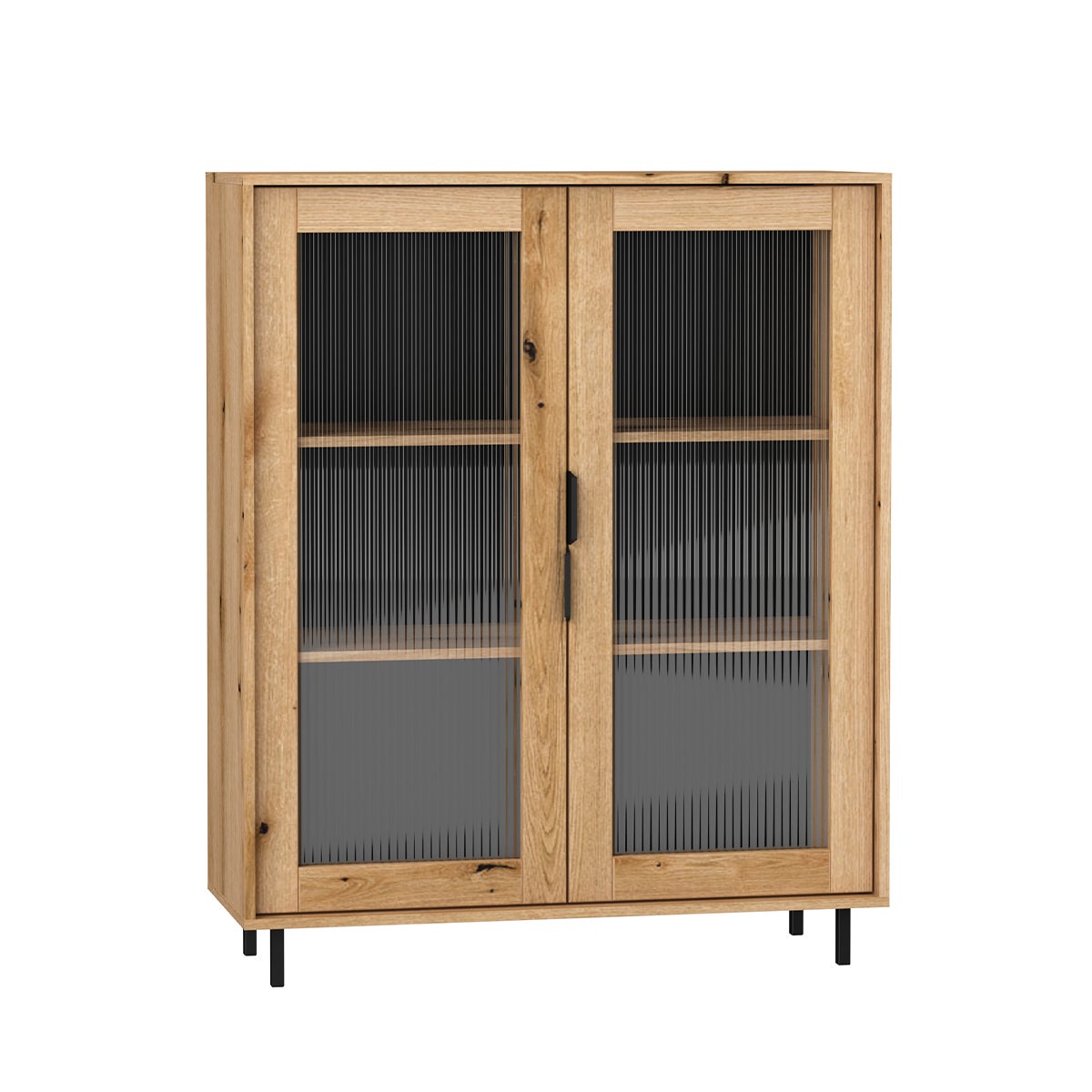 Vajillero 2 puertas soly madera