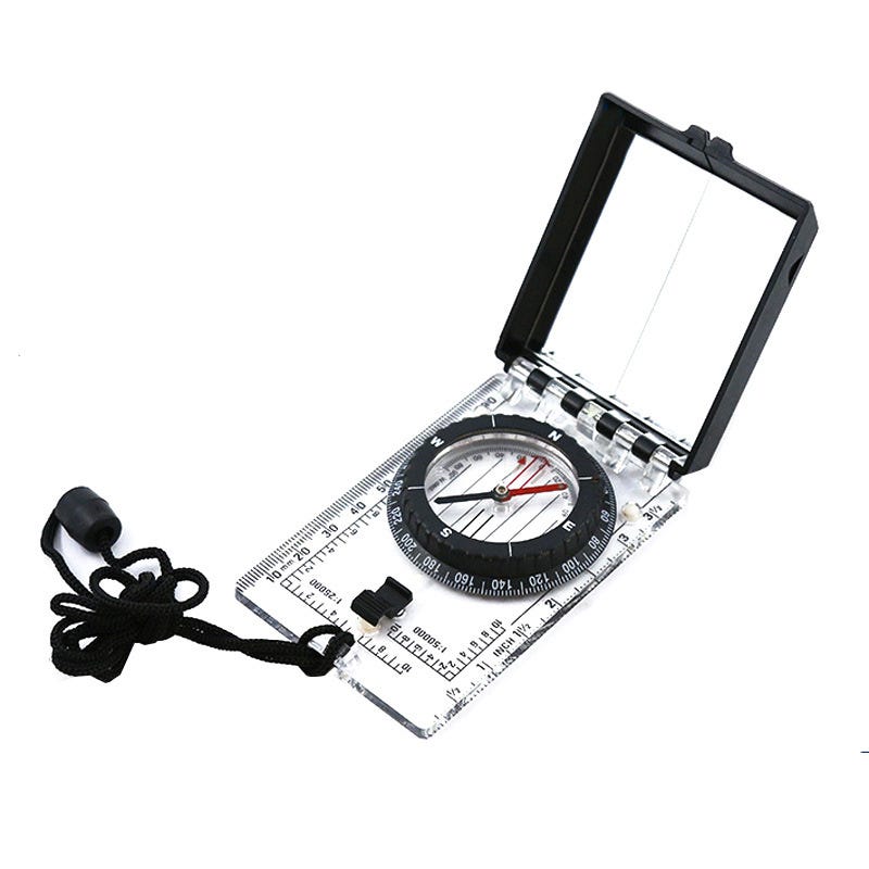 Boussole Multifonctionn Pliante Avec Réglage Magnétique De La Déclinaison Pour Le Camping Avec Laniere Et Miroir Gradue 92347245 Boussole Multifonctionn Pliante Avec Réglage Magnétique De La Déclinaison Pour Le Camping Avec Laniere Et Miroir Gradue 92347245
