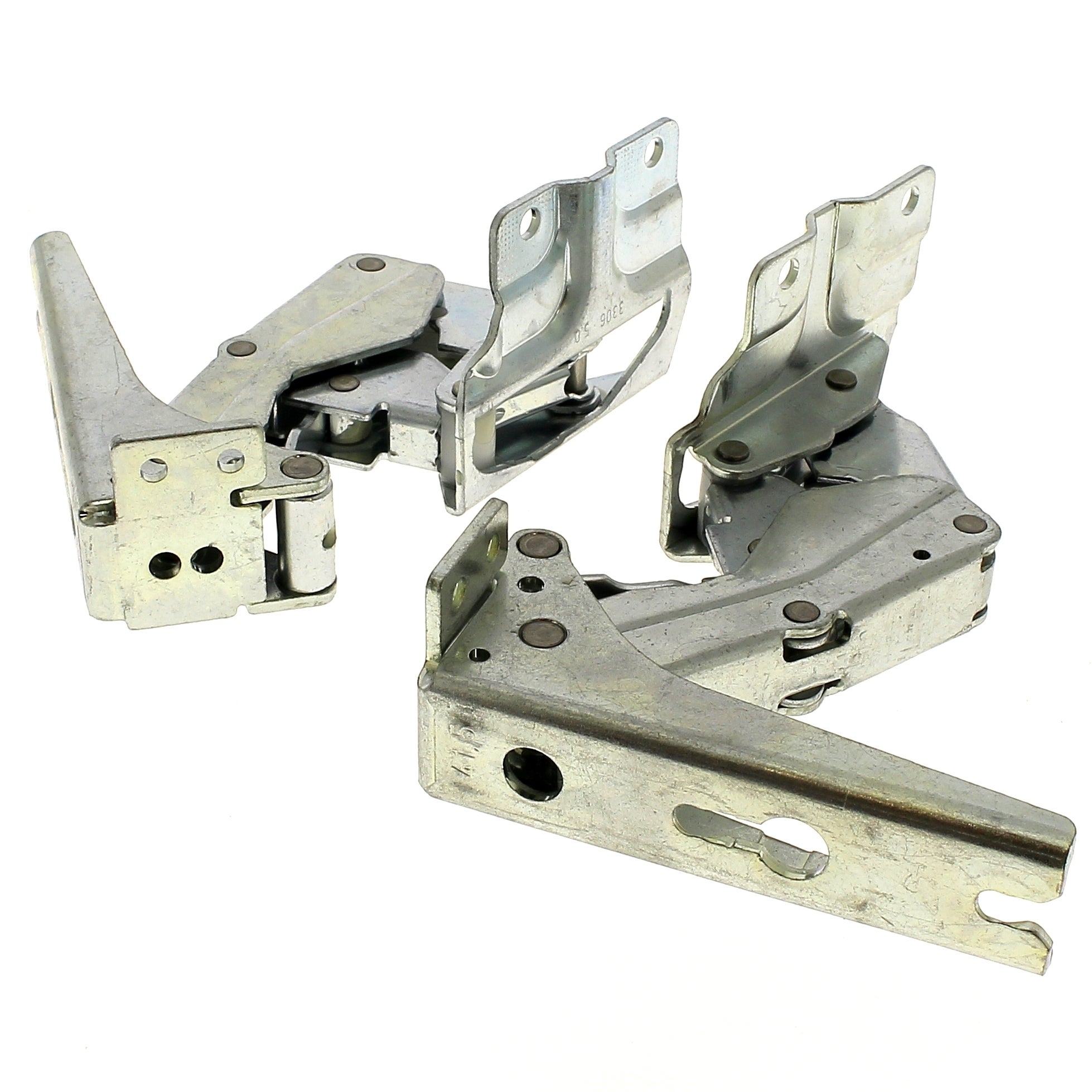 Cerniera Per Finestra Frigorifero Bosch Originale OEM, Modello 00655117, Con UPC 717449138330