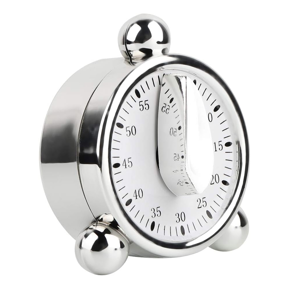 Minuterie de Cuisine, minuterie de Mini Cuisinier 60 Minutes sans ...