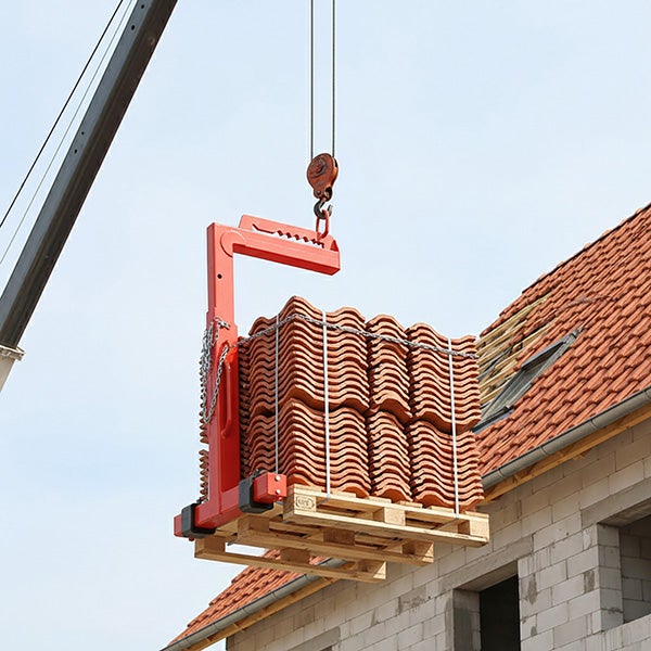 Lève-palette réglable - Capacité maximale de 5 tonnes - CK50 - 6