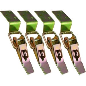 Molla Di Tensione Acciaio Inox