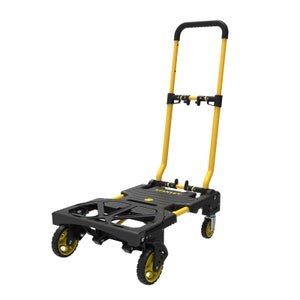 Carrello A Mano Pieghevole VEVOR - Portata 136kg In Alluminio - Foto 4